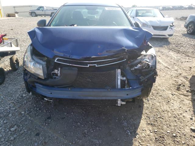 Photo 8 VIN: 1G1PA5SH3D7262533 - CHEVROLET CRUZE LS 