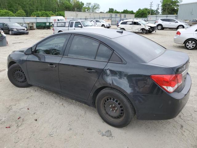 Photo 1 VIN: 1G1PA5SH3D7264217 - CHEVROLET CRUZE LS 