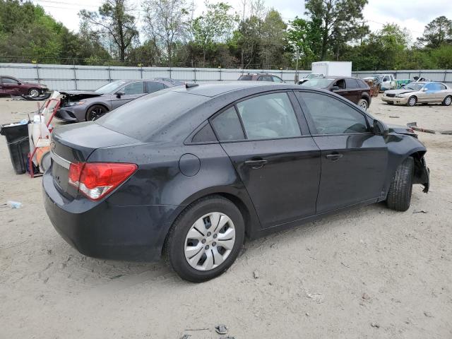 Photo 2 VIN: 1G1PA5SH3D7264217 - CHEVROLET CRUZE LS 