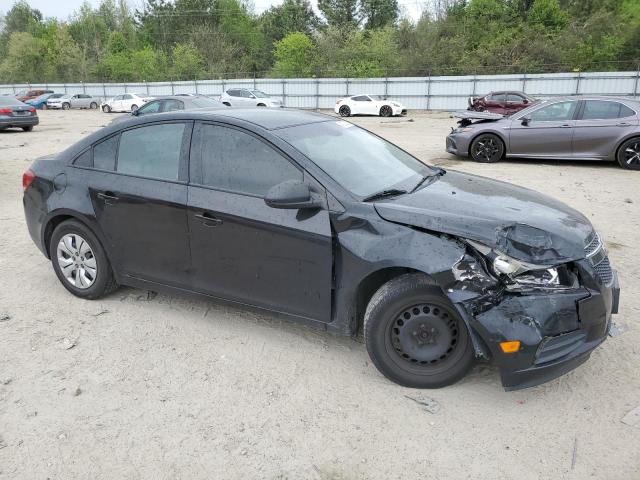 Photo 3 VIN: 1G1PA5SH3D7264217 - CHEVROLET CRUZE LS 