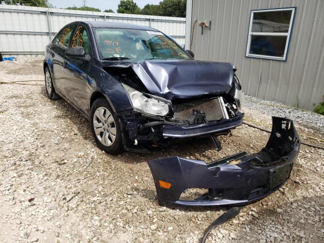 Photo 0 VIN: 1G1PA5SH3D7264962 - CHEVROLET CRUZE LS 