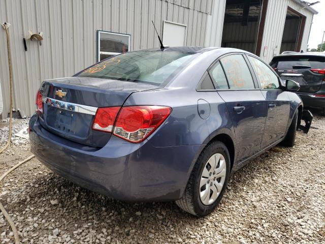 Photo 3 VIN: 1G1PA5SH3D7264962 - CHEVROLET CRUZE LS 