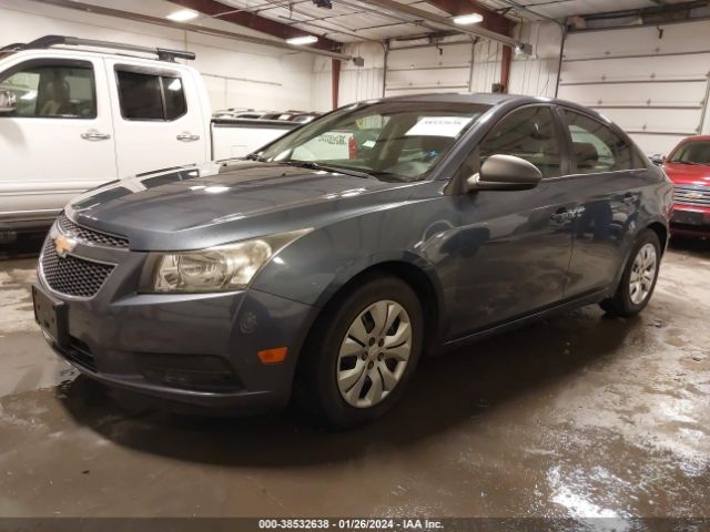 Photo 1 VIN: 1G1PA5SH3D7266954 - CHEVROLET CRUZE 