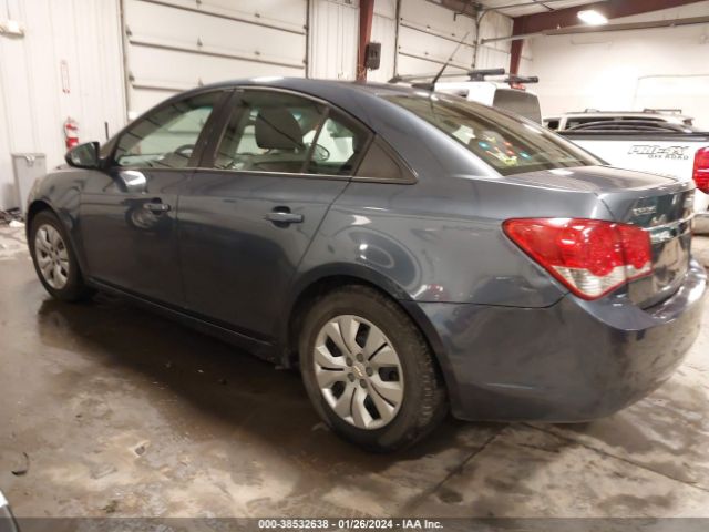 Photo 2 VIN: 1G1PA5SH3D7266954 - CHEVROLET CRUZE 