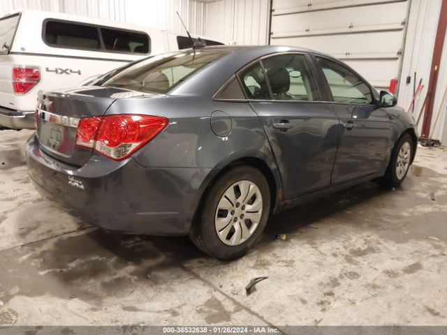 Photo 3 VIN: 1G1PA5SH3D7266954 - CHEVROLET CRUZE 