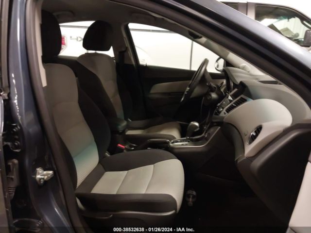 Photo 4 VIN: 1G1PA5SH3D7266954 - CHEVROLET CRUZE 