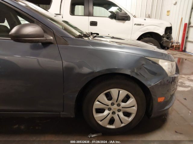 Photo 5 VIN: 1G1PA5SH3D7266954 - CHEVROLET CRUZE 