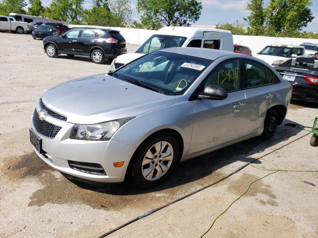 Photo 0 VIN: 1G1PA5SH3D7272236 - CHEVROLET CRUZE LS 