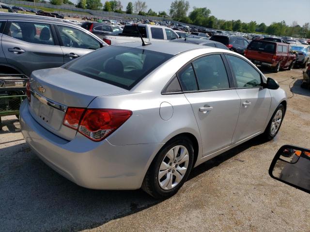 Photo 2 VIN: 1G1PA5SH3D7272236 - CHEVROLET CRUZE LS 