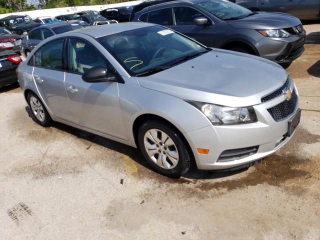 Photo 3 VIN: 1G1PA5SH3D7272236 - CHEVROLET CRUZE LS 