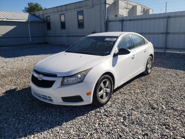 Photo 1 VIN: 1G1PA5SH3D7284791 - CHEVROLET CRUZE 