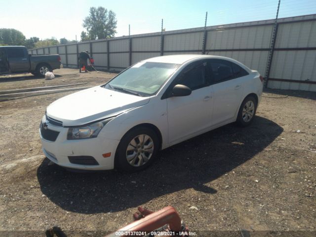 Photo 1 VIN: 1G1PA5SH3D7290669 - CHEVROLET CRUZE 