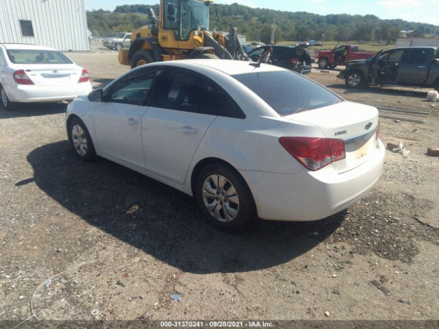 Photo 2 VIN: 1G1PA5SH3D7290669 - CHEVROLET CRUZE 