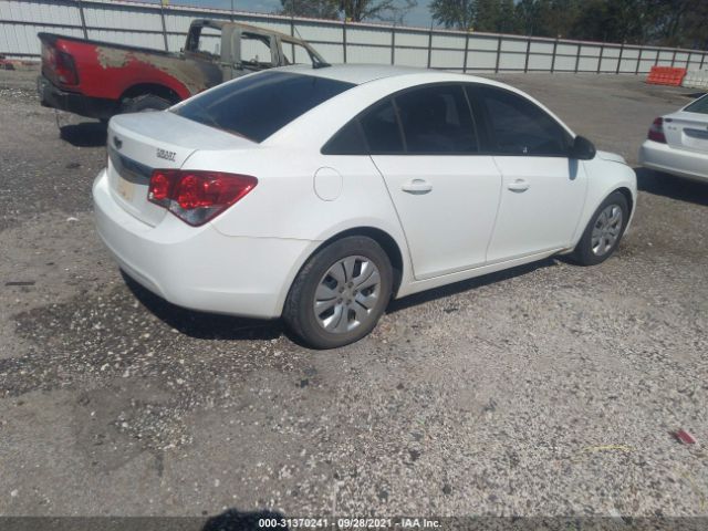 Photo 3 VIN: 1G1PA5SH3D7290669 - CHEVROLET CRUZE 