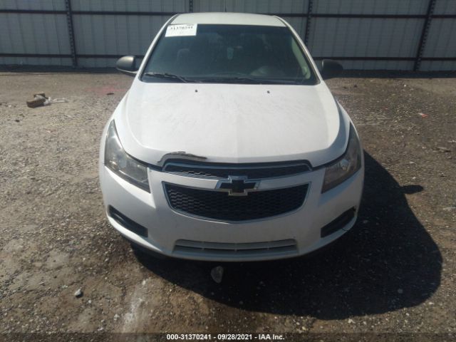 Photo 5 VIN: 1G1PA5SH3D7290669 - CHEVROLET CRUZE 