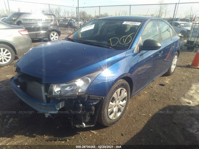 Photo 1 VIN: 1G1PA5SH3D7305607 - CHEVROLET CRUZE 