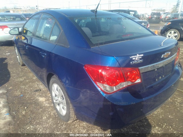 Photo 2 VIN: 1G1PA5SH3D7305607 - CHEVROLET CRUZE 