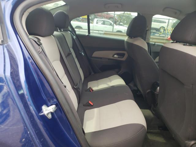 Photo 5 VIN: 1G1PA5SH3D7307180 - CHEVROLET CRUZE LS 