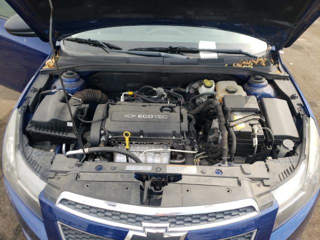 Photo 6 VIN: 1G1PA5SH3D7307180 - CHEVROLET CRUZE LS 