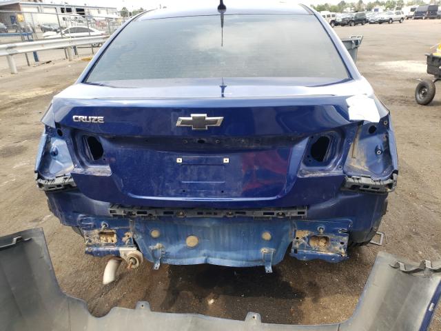 Photo 8 VIN: 1G1PA5SH3D7307180 - CHEVROLET CRUZE LS 