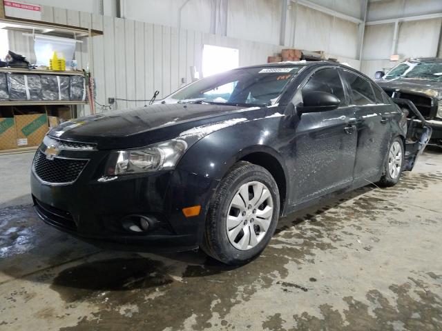 Photo 1 VIN: 1G1PA5SH3D7309785 - CHEVROLET CRUZE LS 