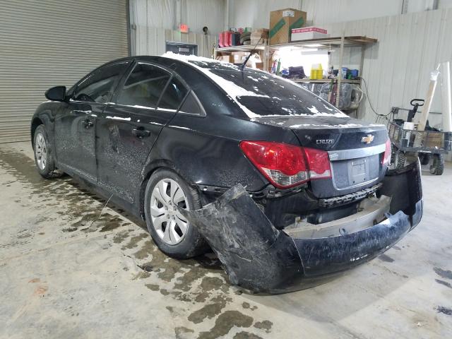 Photo 2 VIN: 1G1PA5SH3D7309785 - CHEVROLET CRUZE LS 