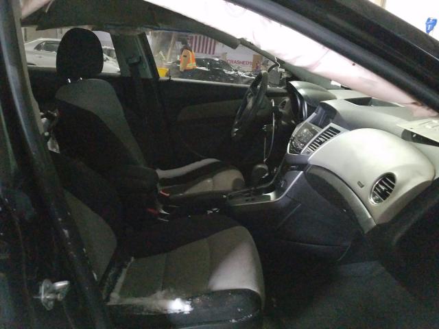 Photo 4 VIN: 1G1PA5SH3D7309785 - CHEVROLET CRUZE LS 