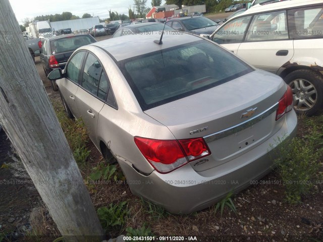 Photo 2 VIN: 1G1PA5SH3D7321600 - CHEVROLET CRUZE 