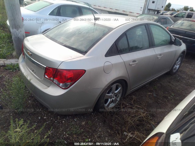 Photo 3 VIN: 1G1PA5SH3D7321600 - CHEVROLET CRUZE 