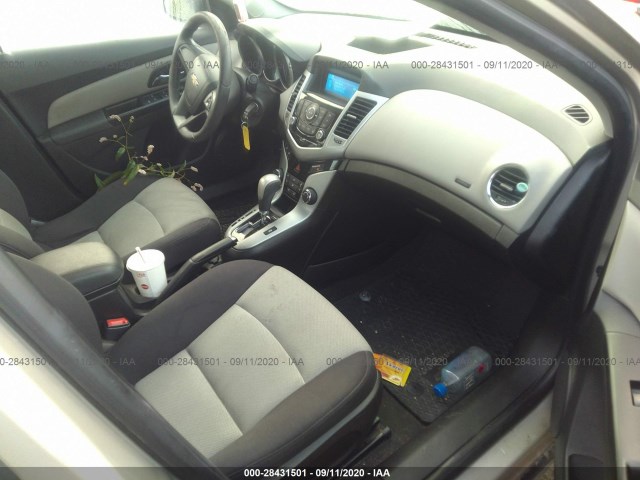 Photo 4 VIN: 1G1PA5SH3D7321600 - CHEVROLET CRUZE 