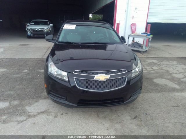 Photo 5 VIN: 1G1PA5SH3E7106638 - CHEVROLET CRUZE 