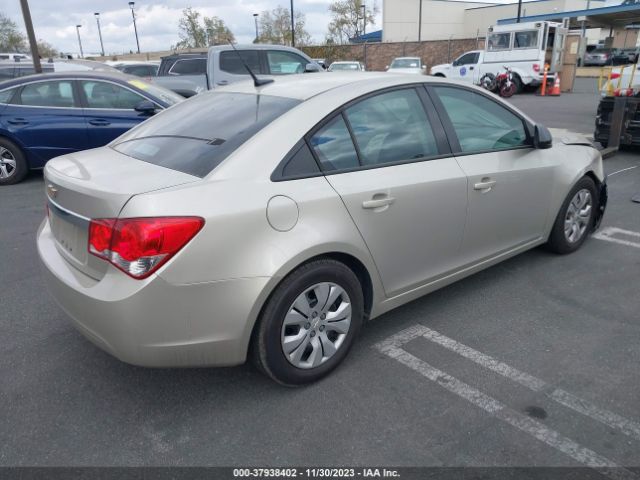 Photo 3 VIN: 1G1PA5SH3E7106946 - CHEVROLET CRUZE 