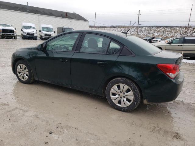 Photo 1 VIN: 1G1PA5SH3E7121351 - CHEVROLET CRUZE LS 