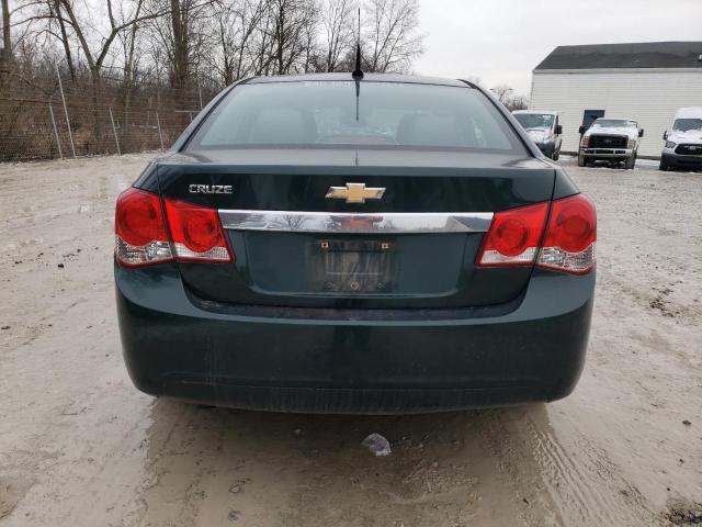 Photo 5 VIN: 1G1PA5SH3E7121351 - CHEVROLET CRUZE LS 