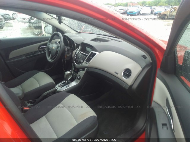 Photo 4 VIN: 1G1PA5SH3E7122869 - CHEVROLET CRUZE 