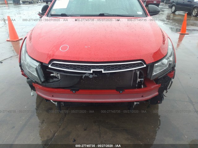 Photo 5 VIN: 1G1PA5SH3E7122869 - CHEVROLET CRUZE 