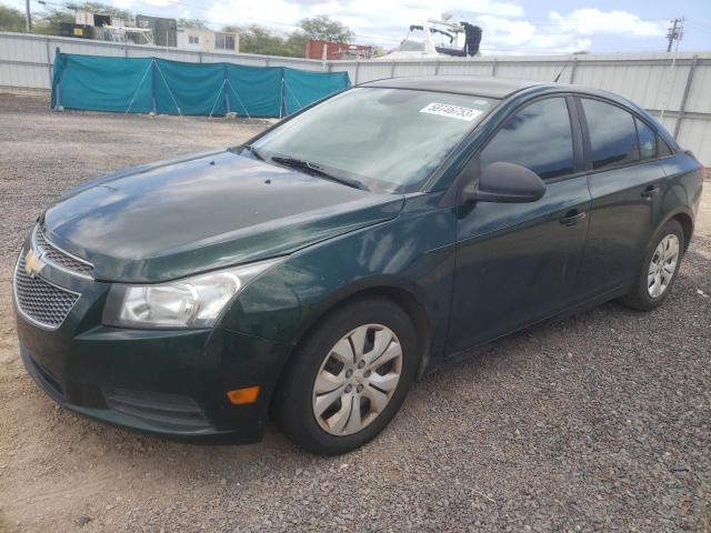 Photo 0 VIN: 1G1PA5SH3E7142037 - CHEVROLET CRUZE 