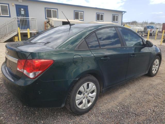 Photo 2 VIN: 1G1PA5SH3E7142037 - CHEVROLET CRUZE 