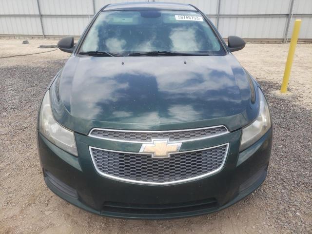 Photo 4 VIN: 1G1PA5SH3E7142037 - CHEVROLET CRUZE 