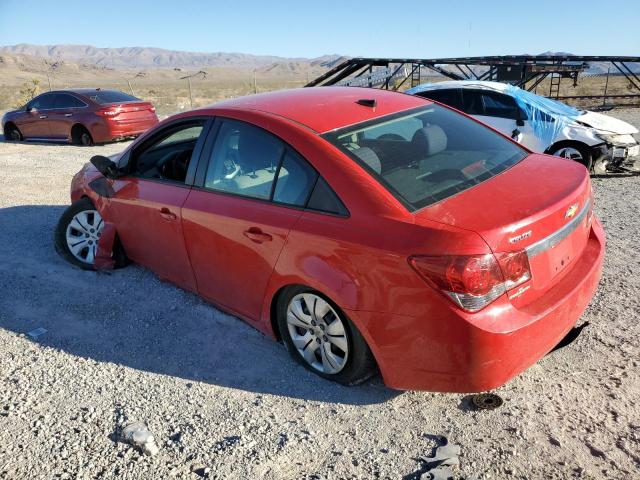 Photo 1 VIN: 1G1PA5SH3E7160294 - CHEVROLET CRUZE LS 