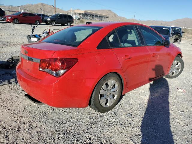 Photo 2 VIN: 1G1PA5SH3E7160294 - CHEVROLET CRUZE LS 