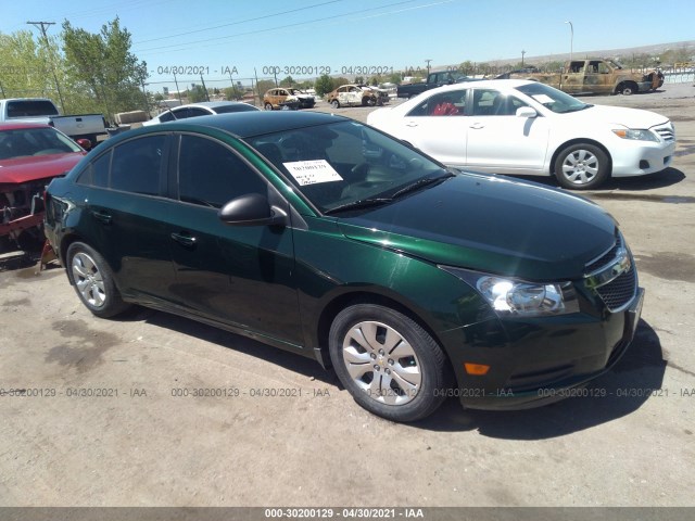 Photo 0 VIN: 1G1PA5SH3E7163860 - CHEVROLET CRUZE 