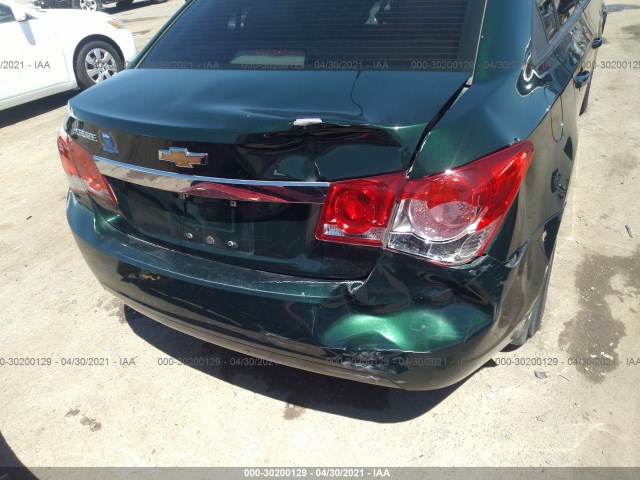 Photo 5 VIN: 1G1PA5SH3E7163860 - CHEVROLET CRUZE 