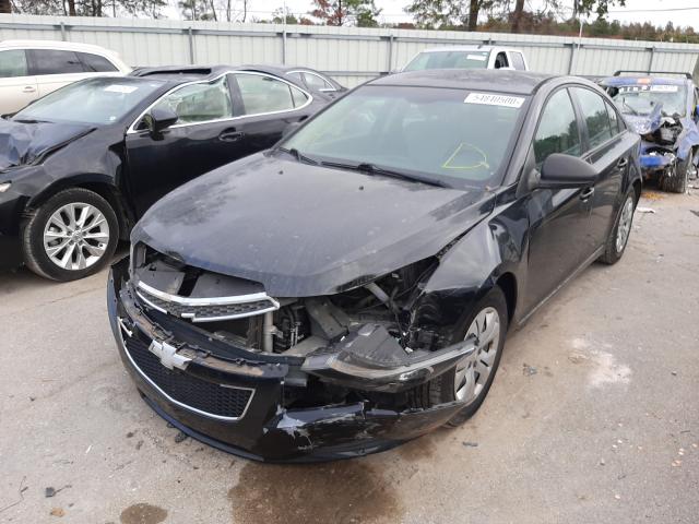 Photo 1 VIN: 1G1PA5SH3E7164488 - CHEVROLET CRUZE LS 