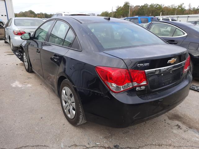 Photo 2 VIN: 1G1PA5SH3E7164488 - CHEVROLET CRUZE LS 