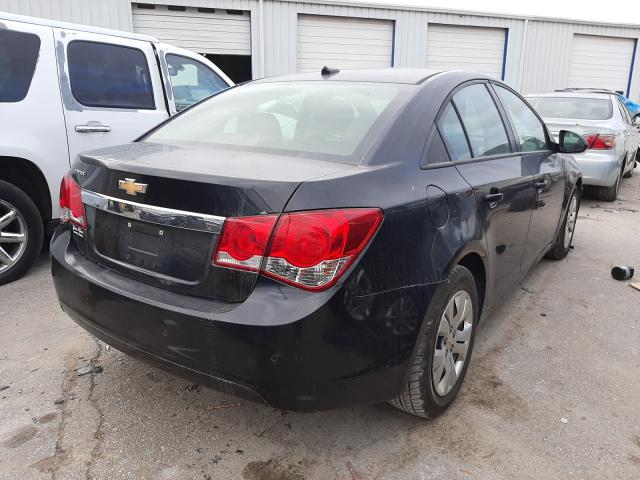 Photo 3 VIN: 1G1PA5SH3E7164488 - CHEVROLET CRUZE LS 