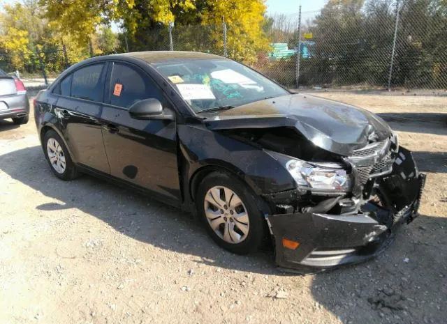 Photo 0 VIN: 1G1PA5SH3E7167620 - CHEVROLET CRUZE 