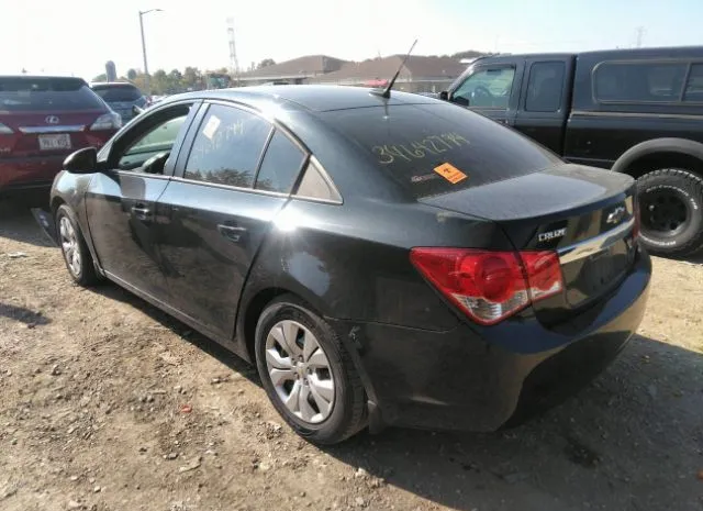 Photo 2 VIN: 1G1PA5SH3E7167620 - CHEVROLET CRUZE 