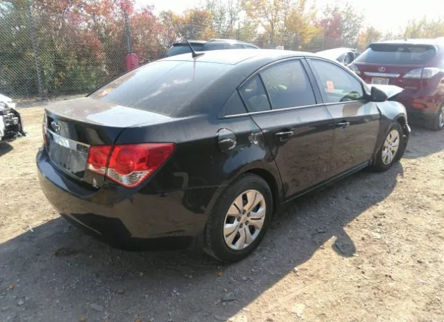 Photo 3 VIN: 1G1PA5SH3E7167620 - CHEVROLET CRUZE 