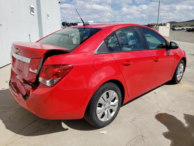 Photo 2 VIN: 1G1PA5SH3E7169285 - CHEVROLET CRUZE LS 